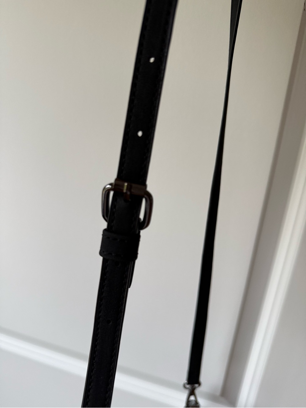 NWT Clear Crossbody Stadium Concert Bag with Black Fringe, Western - Picture 5 of 9